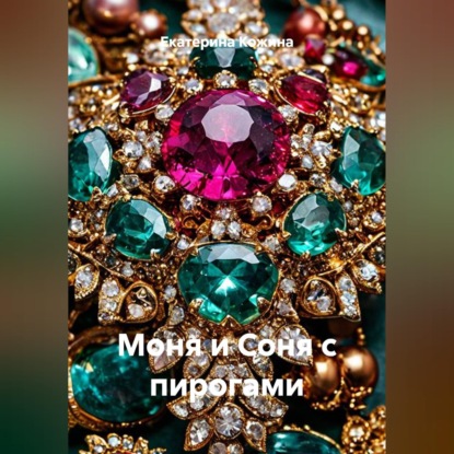 Скачать книгу Моня и Соня с пирогами