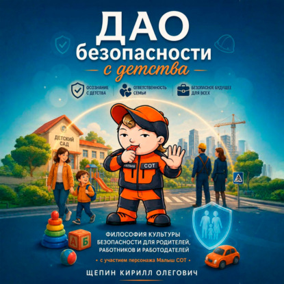 Скачать книгу ДАО безопасности с детства