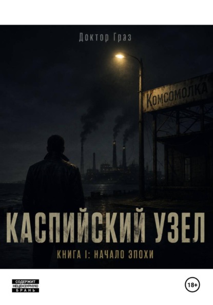 Скачать книгу Каспийский Узел Книга I: "Начало Эпохи"