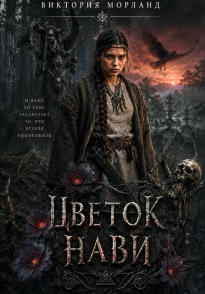 Скачать книгу Цветок Нави
