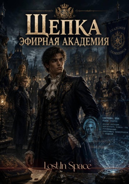 Скачать книгу Щепка Эфирная Академия