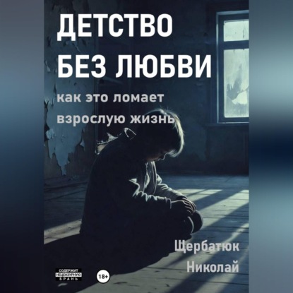 Скачать книгу Детство без любви: как это ломает взрослую жизнь