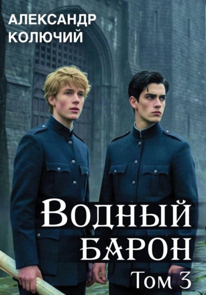 Скачать книгу Водный барон. Том 3