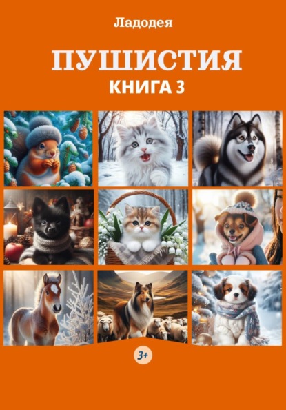Скачать книгу Пушистия. Книга 3
