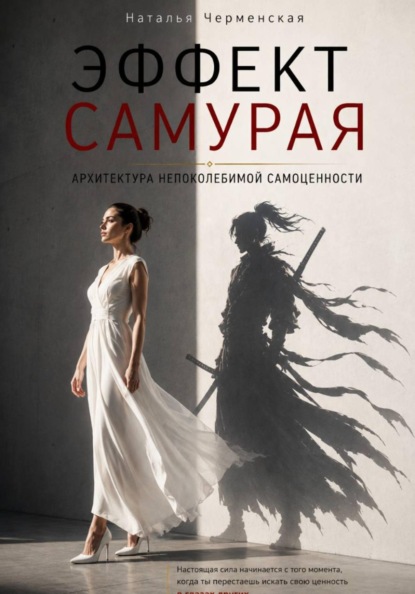 Скачать книгу Эффект самурая. Архитектура непоколебимой самоценности