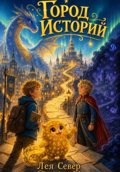 Скачать книгу Город Историй