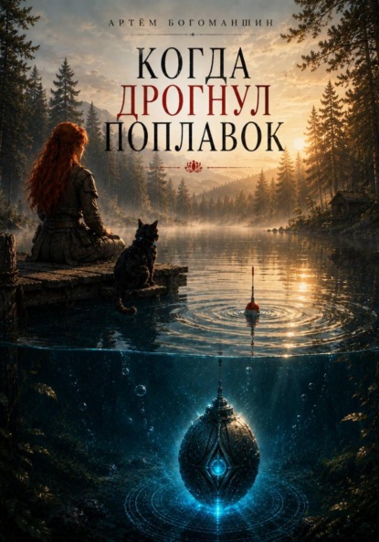 Скачать книгу Когда дрогнул поплавок