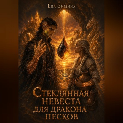 Скачать книгу Стеклянная невеста для дракона песков