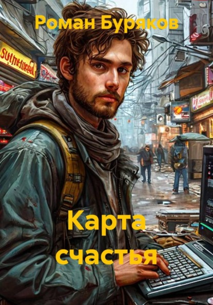 Скачать книгу Карта счастья