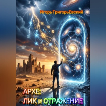 Скачать книгу АРХЕ: ЛИК и ОТРАЖЕНИЕ