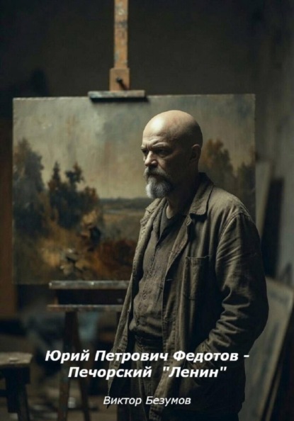 Скачать книгу Юрий Петрович Федотов - Печорский  Ленин