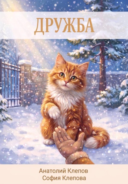 Скачать книгу Дружба