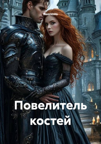Скачать книгу Повелитель костей