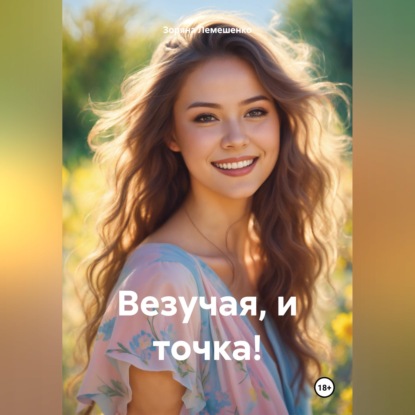 Скачать книгу Везучая, и точка!