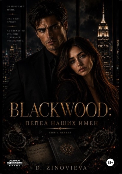Скачать книгу BLACKWOOD: Пепел наших имен