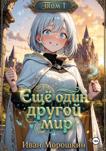 Скачать книгу Ещё один другой мир