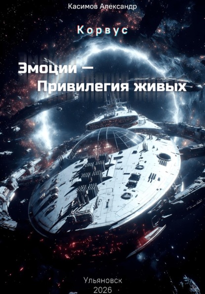 Скачать книгу Корвус: Эмоции – привилегия живых