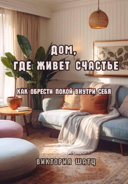 Скачать книгу Дом, где живет счастье. Как обрести покой внутри себя