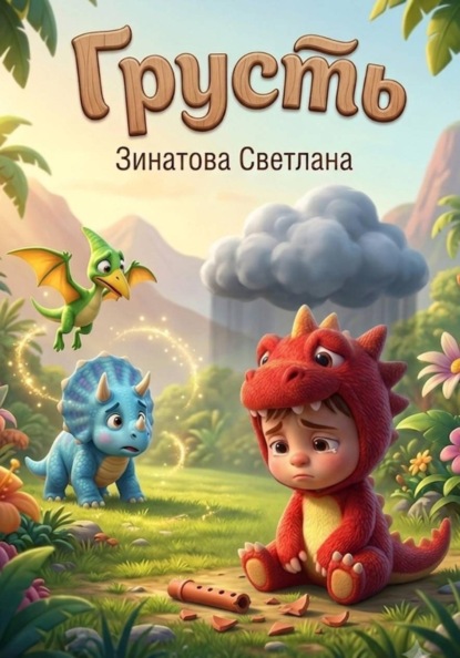 Скачать книгу Грусть