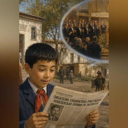 Скачать книгу Лауреат Нобеловской премии