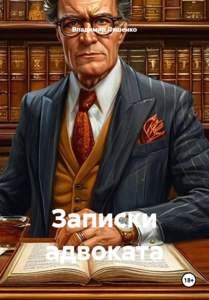 Скачать книгу Записки адвоката
