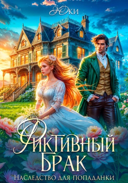Скачать книгу Фиктивный брак. Наследство для попаданки