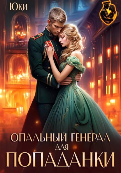 Скачать книгу Опальный генерал для попаданки