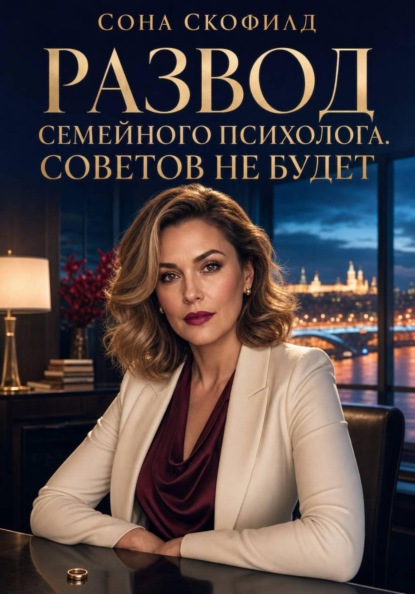 Скачать книгу Развод семейного психолога. Советов не будет