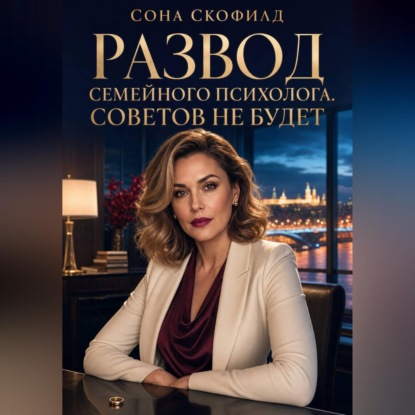 Скачать книгу Развод семейного психолога. Советов не будет