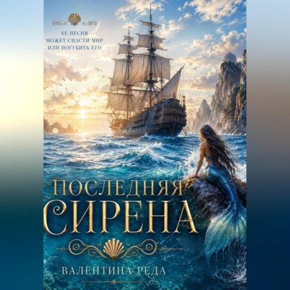 Скачать книгу Последняя Сирена. Последний шанс изменить судьбу моря.