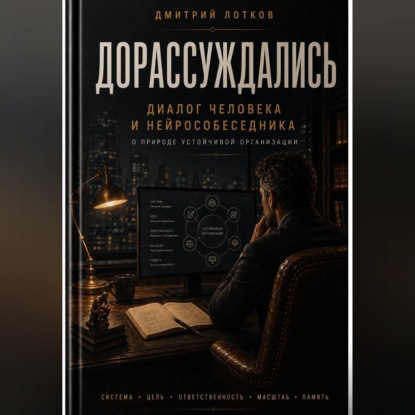 Скачать книгу Дорассуждались