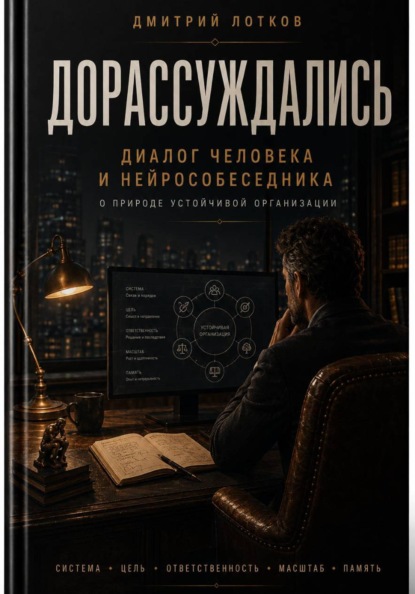Скачать книгу Дорассуждались
