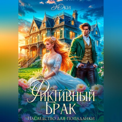 Скачать книгу Фиктивный брак. Наследство для попаданки