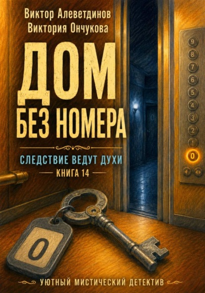 Скачать книгу Книга 14. Следствие ведут духи. Дом без номера