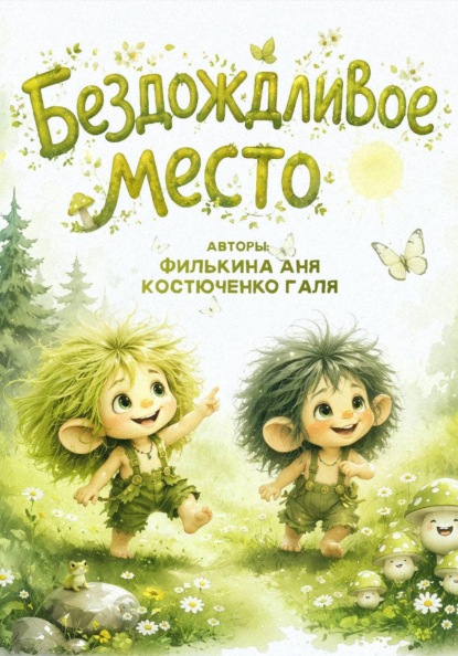 Скачать книгу Бездождливое место