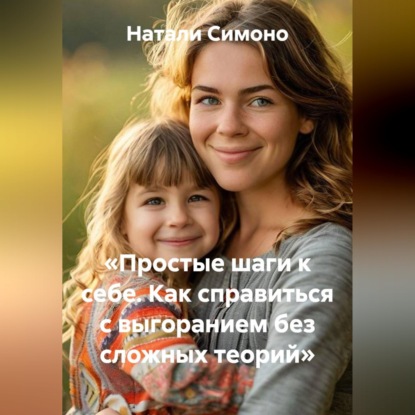 Скачать книгу «Простые шаги к себе. Как справиться с выгоранием без сложных теорий»