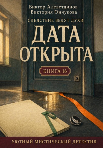 Скачать книгу Книга 16. Следствие ведут духи. Дата открыта