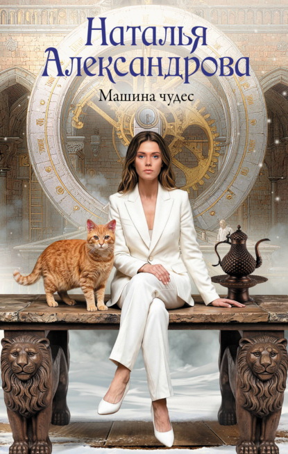 Скачать книгу Машина чудес