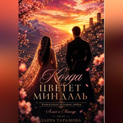 Скачать книгу Когда цветёт миндаль