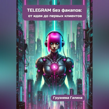 Скачать книгу Telegram без факапов: от идеи до первых клиентов