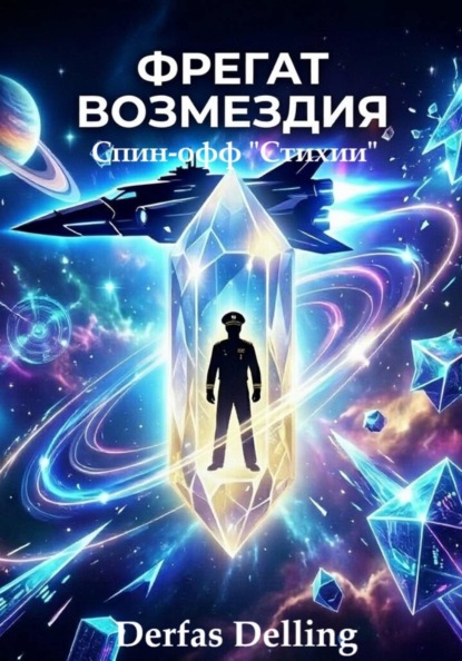 Скачать книгу Фрегат возмездия
