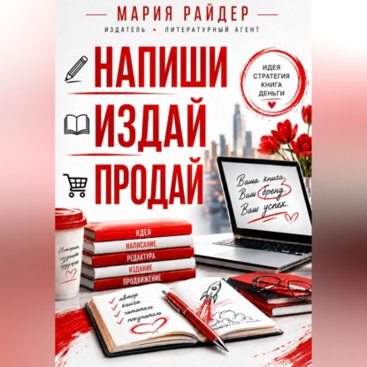 Скачать книгу Напиши. Издай. Продай