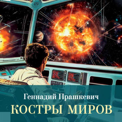 Скачать книгу Костры миров