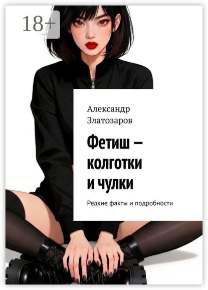 Фетиш — колготки и чулки. Редкие факты и подробности