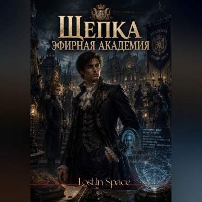Скачать книгу Щепка Эфирная Академия