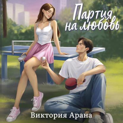 Скачать книгу Партия на любовь