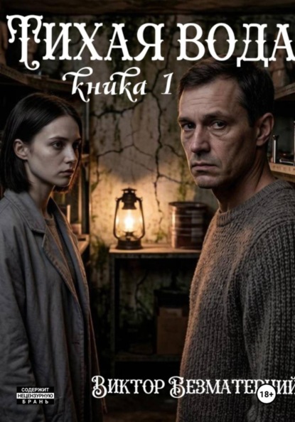 Скачать книгу Тихая вода. Книга 1
