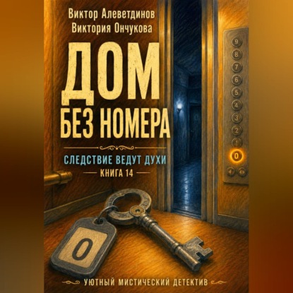 Скачать книгу Книга 14. Следствие ведут духи. Дом без номера