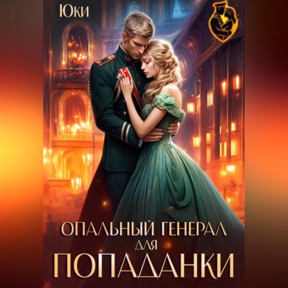 Скачать книгу Опальный генерал для попаданки