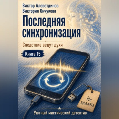 Скачать книгу Книга 15. Следствие ведут духи. Последняя синхронизация
